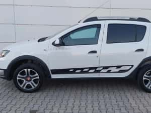 Dacia Sandero Stepway 1.5 DCI //An 2014//Import Recent — miniatura 4