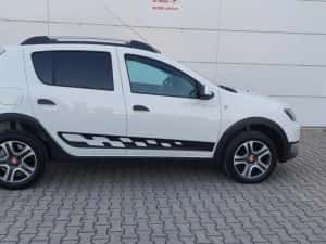 Dacia Sandero Stepway 1.5 DCI //An 2014//Import Recent — miniatura 5