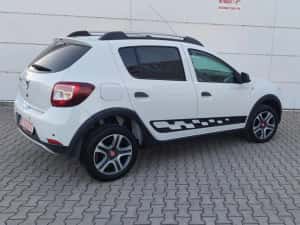 Dacia Sandero Stepway 1.5 DCI //An 2014//Import Recent — miniatura 6