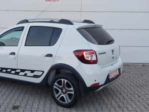 Dacia Sandero Stepway 1.5 DCI //An 2014//Import Recent — miniatura 7