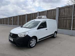 Dacia Dokker 2019 Frigorific/Congelare/Refrigerare Tva Deductibil/Posibilitate Finantare Leasing — miniatura 7