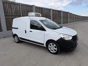Dacia Dokker 2019 Frigorific/Congelare/Refrigerare Tva Deductibil/Posibilitate Finantare Leasing — miniatura 8