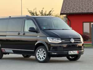 Volkswagen VW Caravelle 4 Motion 2017 8+1 Locuri 2.0 150 CP Extra Lung Transporter T5 T6