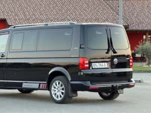 Volkswagen VW Caravelle 4 Motion 2017 8+1 Locuri 2.0 150 CP Extra Lung Transporter T5 T6 — miniatura 4