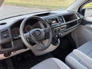 Volkswagen VW Caravelle 4 Motion 2017 8+1 Locuri 2.0 150 CP Extra Lung Transporter T5 T6 — miniatura 5