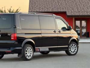 Volkswagen VW Caravelle 4 Motion 2017 8+1 Locuri 2.0 150 CP Extra Lung Transporter T5 T6 — miniatura 10