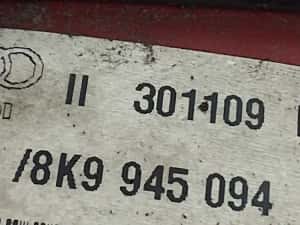 stop / tripla dreapta haion audi a4 (2008-2011) [8k2, b8] 2.0 motorina — miniatura 3