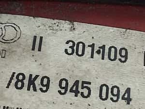 stop / tripla dreapta haion audi a4 (2008-2011) [8k2, b8] 2.0 motorina — miniatura 9