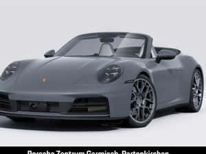 Porsche 992 Cabrio - 394 CP, Automată, 15.781 km