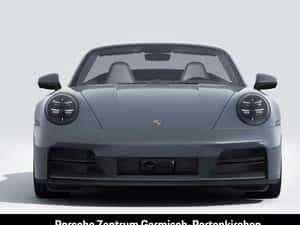 Porsche 992 Cabrio - 394 CP, Automată, 15.781 km — miniatura 2