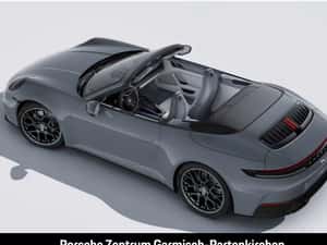 Porsche 992 Cabrio - 394 CP, Automată, 15.781 km — miniatura 3