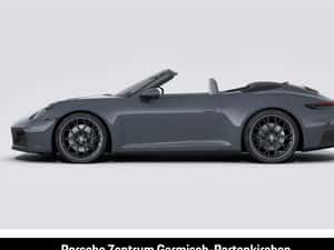 Porsche 992 Cabrio - 394 CP, Automată, 15.781 km — miniatura 4