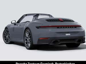 Porsche 992 Cabrio - 394 CP, Automată, 15.781 km — miniatura 5