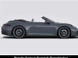 Porsche 992 Cabrio - 394 CP, Automată, 15.781 km — miniatura 7