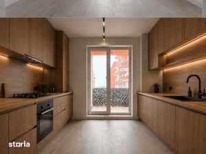 Studio premium 44mp Bloc Nou | Dormitor separat | Incalzire Pardoseala — miniatura 5