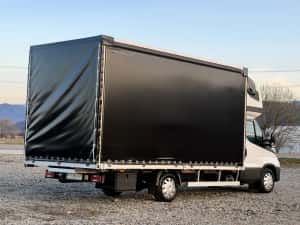 Iveco Daily 2021 10 Europaleti Cash/Rate Avans0 Sprinter ducato master — miniatura 4