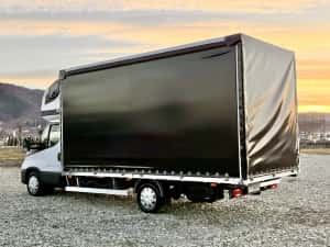 Iveco Daily 2021 10 Europaleti Cash/Rate Avans0 Sprinter ducato master — miniatura 5