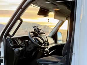 Iveco Daily 2021 10 Europaleti Cash/Rate Avans0 Sprinter ducato master — miniatura 7