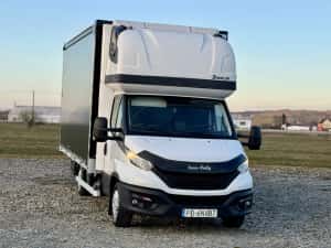 Iveco Daily 2021 10 Europaleti Cash/Rate Avans0 Sprinter ducato master — miniatura 9