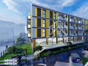Apartament 2 camere , 55 mp , Ultrafinisat , Zona Exclusivista - Cetat — miniatura 3