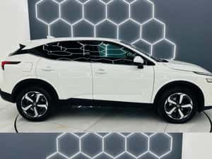 Nissan Qashqai Tekna 2022, 91.000 km, alb — miniatura 5