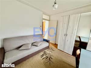 Apartament 2 camere, de închiriat, etajul 2, Nicolina 1, LIDL,  I — miniatura 6