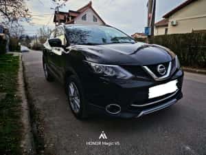 Nissan Qashqai 2015 tekna camera 360 full