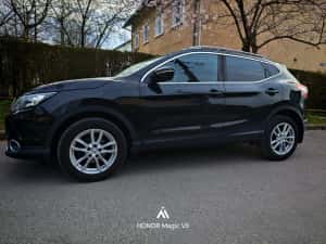 Nissan Qashqai 2015 tekna camera 360 full — miniatura 2