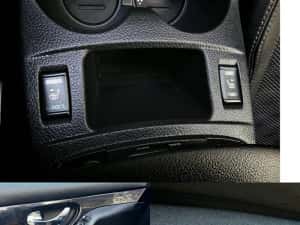 Nissan Qashqai 2015 tekna camera 360 full — miniatura 7