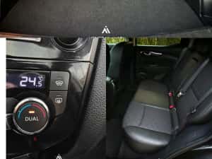 Nissan Qashqai 2015 tekna camera 360 full — miniatura 8