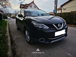 Nissan Qashqai 2015 tekna camera 360 full — miniatura 9