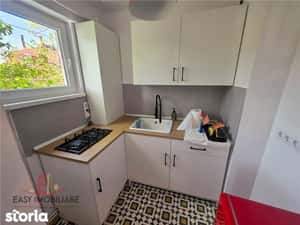 Garsoniera complet renovata, Semicentral, Tudor, zona Dacia, Targu Mur — miniatura 4