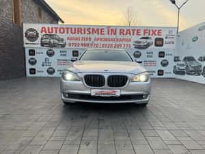 BMW 740 Berlină Diesel Automat de vânzare — miniatura 2