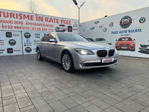 BMW 740 Berlină Diesel Automat de vânzare — miniatura 3