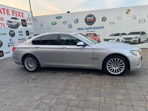 BMW 740 Berlină Diesel Automat de vânzare — miniatura 4