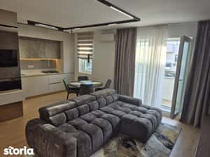 Inchirie apartament 2 camere, loc de parcare, str. 1 Decembrie, Tunari — miniatura 4