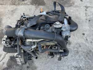 Motor Volkswagen Touran 1.9 TDI 105 CP BKC — miniatura 4