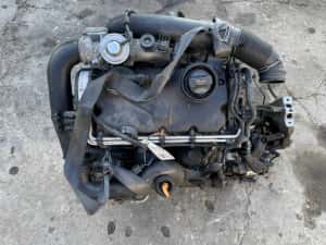 Motor Volkswagen Touran 1.9 TDI 105 CP BKC — miniatura 6