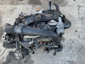 Motor Volkswagen Touran 1.9 TDI 105 CP BKC — miniatura 9