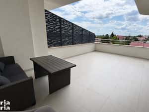 Apartament 3 camere | Tunari | 125 mp | Terasă mare | 750 €/lună