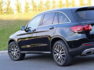 Mercedes GLC 300e / 4 Matic / 2021 / Facelift / Burmester/Ceasuri Display/320 CP / Full LED / Carlig/Incalzire/Scaune Electrice — miniatura 3
