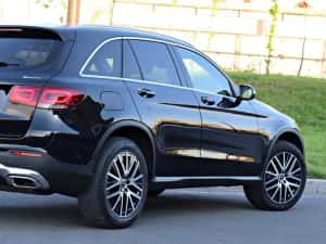 Mercedes GLC 300e / 4 Matic / 2021 / Facelift / Burmester/Ceasuri Display/320 CP / Full LED / Carlig/Incalzire/Scaune Electrice — miniatura 4