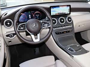 Mercedes GLC 300e / 4 Matic / 2021 / Facelift / Burmester/Ceasuri Display/320 CP / Full LED / Carlig/Incalzire/Scaune Electrice — miniatura 5