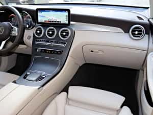 Mercedes GLC 300e / 4 Matic / 2021 / Facelift / Burmester/Ceasuri Display/320 CP / Full LED / Carlig/Incalzire/Scaune Electrice — miniatura 7