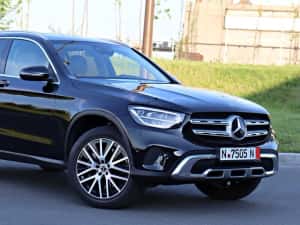 Mercedes GLC 300e / 4 Matic / 2021 / Facelift / Burmester/Ceasuri Display/320 CP / Full LED / Carlig/Incalzire/Scaune Electrice — miniatura 9