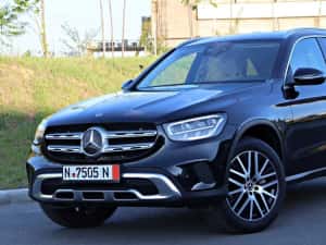 Mercedes GLC 300e / 4 Matic / 2021 / Facelift / Burmester/Ceasuri Display/320 CP / Full LED / Carlig/Incalzire/Scaune Electrice — miniatura 10