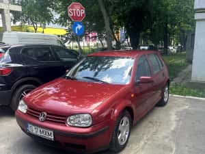 Volkswagen Golf 4