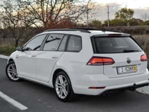 Volkswagen Golf GTD 2.0TDI 184Cp—Euro6-2017-GTD-Panoramic-Navi-Clima-Distronic-Jante— — miniatura 3