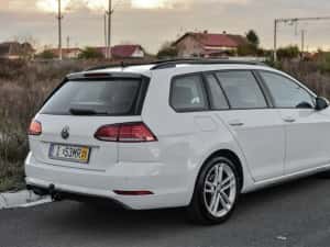 Volkswagen Golf GTD 2.0TDI 184Cp—Euro6-2017-GTD-Panoramic-Navi-Clima-Distronic-Jante— — miniatura 4