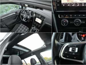 Volkswagen Golf GTD 2.0TDI 184Cp—Euro6-2017-GTD-Panoramic-Navi-Clima-Distronic-Jante— — miniatura 6